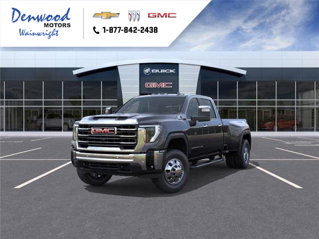 2026 GMC Sierra 3500HD SLT (Stk: 41981) in Wainwright - Image 1 of 6