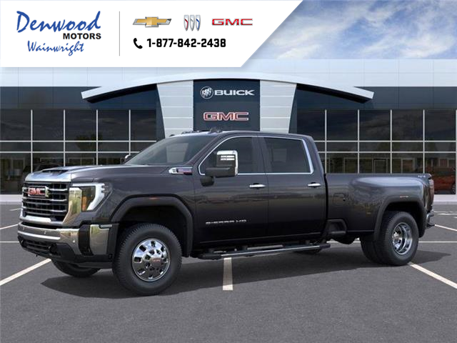 2026 GMC Sierra 3500HD SLT (Stk: 41981) in Wainwright - Image 2 of 6