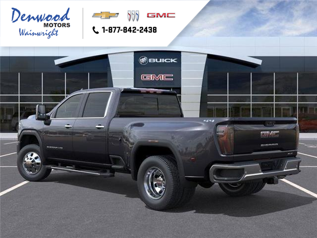 2026 GMC Sierra 3500HD SLT (Stk: 41981) in Wainwright - Image 3 of 6