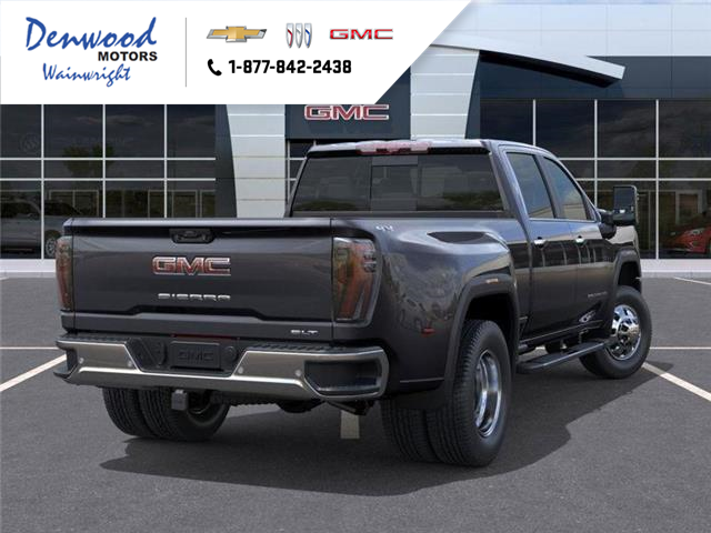 2026 GMC Sierra 3500HD SLT (Stk: 41981) in Wainwright - Image 4 of 6