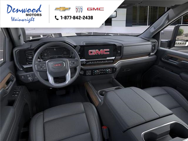 2026 GMC Sierra 3500HD SLT (Stk: 41981) in Wainwright - Image 5 of 6