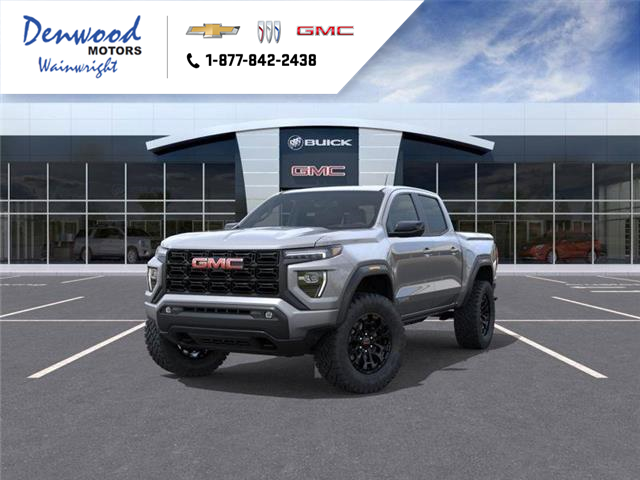 2026 GMC Canyon Elevation (Stk: 41977) in Wainwright - Image 1 of 6