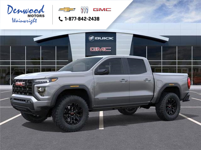 2026 GMC Canyon Elevation (Stk: 41977) in Wainwright - Image 2 of 6