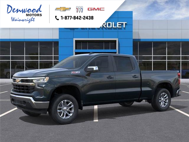 2026 Chevrolet Silverado 1500 LT (Stk: 41980) in Wainwright - Image 2 of 6