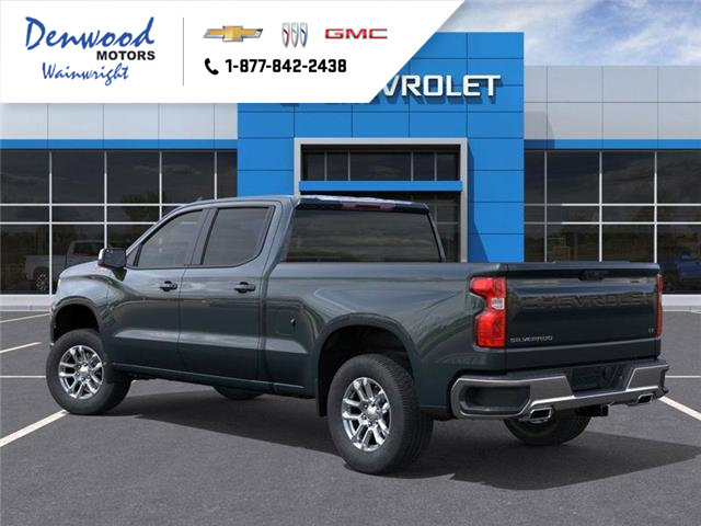 2026 Chevrolet Silverado 1500 LT (Stk: 41980) in Wainwright - Image 3 of 6