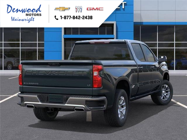 2026 Chevrolet Silverado 1500 LT (Stk: 41980) in Wainwright - Image 4 of 6