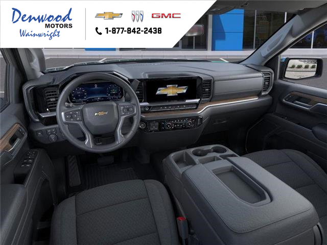 2026 Chevrolet Silverado 1500 LT (Stk: 41980) in Wainwright - Image 5 of 6