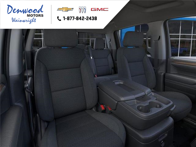 2026 Chevrolet Silverado 1500 LT (Stk: 41980) in Wainwright - Image 6 of 6