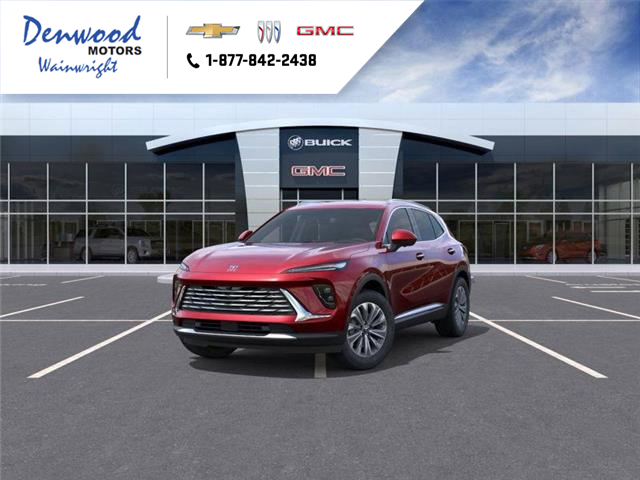 2026 Buick Envision Preferred (Stk: 42006) in Wainwright - Image 1 of 6