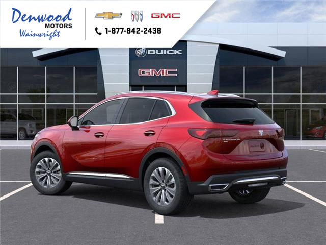 2026 Buick Envision Preferred (Stk: 42006) in Wainwright - Image 3 of 6