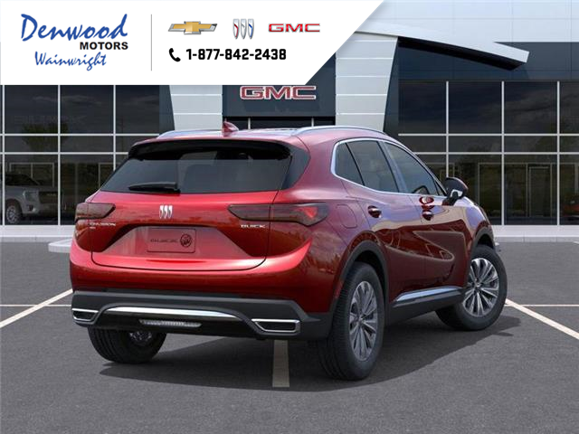 2026 Buick Envision Preferred (Stk: 42006) in Wainwright - Image 4 of 6