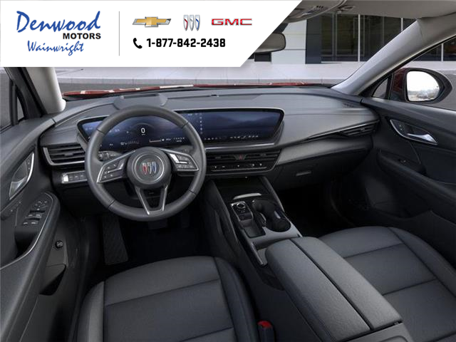 2026 Buick Envision Preferred (Stk: 42006) in Wainwright - Image 5 of 6