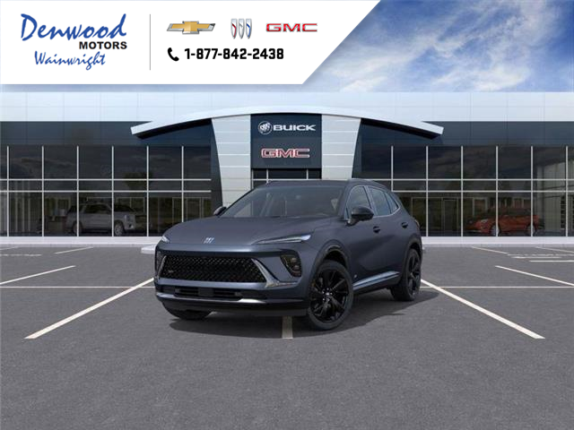 2026 Buick Envision Sport Touring (Stk: 42007) in Wainwright - Image 1 of 6