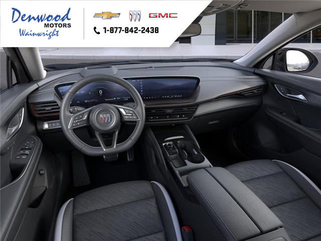 2026 Buick Envision Sport Touring (Stk: 42007) in Wainwright - Image 5 of 6