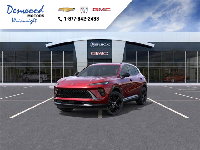 2026 Buick Envision Sport Touring (Stk: 42008) in Wainwright - Image 1 of 6