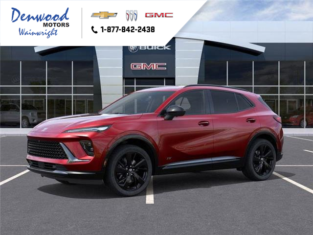 2026 Buick Envision Sport Touring (Stk: 42008) in Wainwright - Image 2 of 6