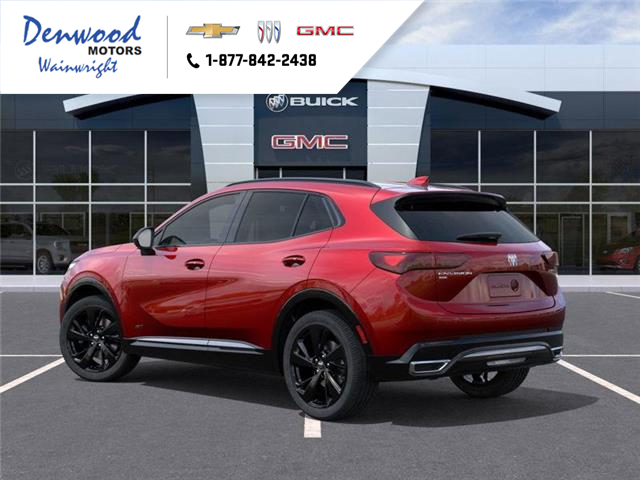 2026 Buick Envision Sport Touring (Stk: 42008) in Wainwright - Image 3 of 6