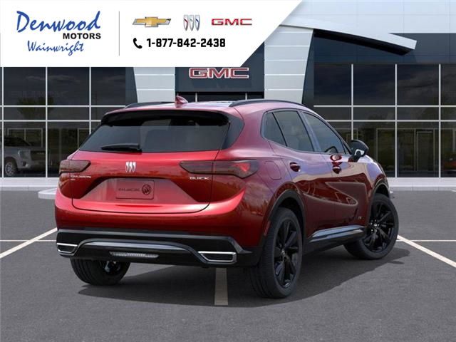 2026 Buick Envision Sport Touring (Stk: 42008) in Wainwright - Image 4 of 6