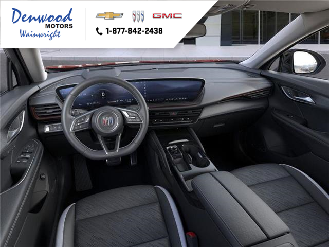 2026 Buick Envision Sport Touring (Stk: 42008) in Wainwright - Image 5 of 6