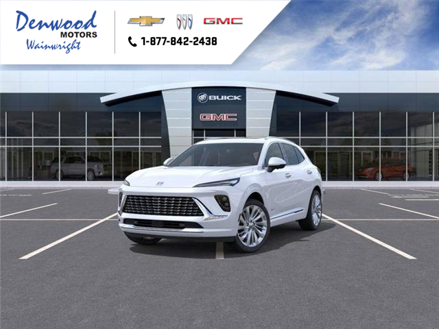 2026 Buick Envision Avenir (Stk: 42009) in Wainwright - Image 1 of 6