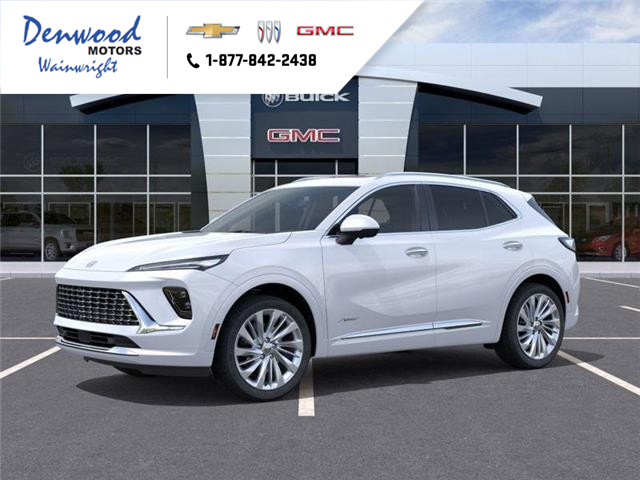 2026 Buick Envision Avenir (Stk: 42009) in Wainwright - Image 2 of 6