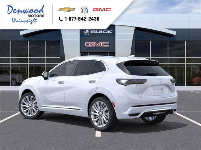 2026 Buick Envision Avenir (Stk: 42009) in Wainwright - Image 3 of 6