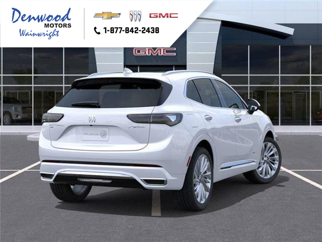 2026 Buick Envision Avenir (Stk: 42009) in Wainwright - Image 4 of 6