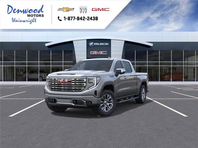 2026 GMC Sierra 1500 Denali (Stk: 42074) in Wainwright - Image 1 of 6