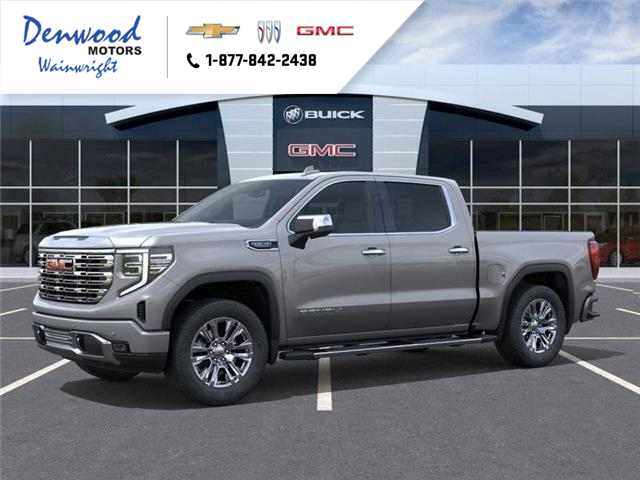 2026 GMC Sierra 1500 Denali (Stk: 42074) in Wainwright - Image 2 of 6