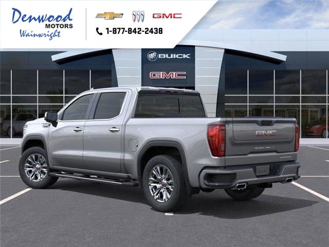 2026 GMC Sierra 1500 Denali (Stk: 42074) in Wainwright - Image 3 of 6