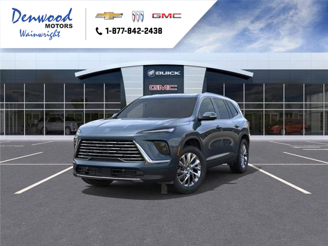 2026 Buick Enclave Preferred (Stk: 42094) in Wainwright - Image 1 of 6