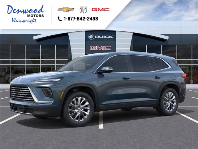 2026 Buick Enclave Preferred (Stk: 42094) in Wainwright - Image 2 of 6