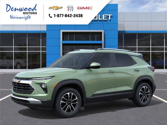 2026 Chevrolet TrailBlazer LT (Stk: 42099) in Wainwright - Image 2 of 6