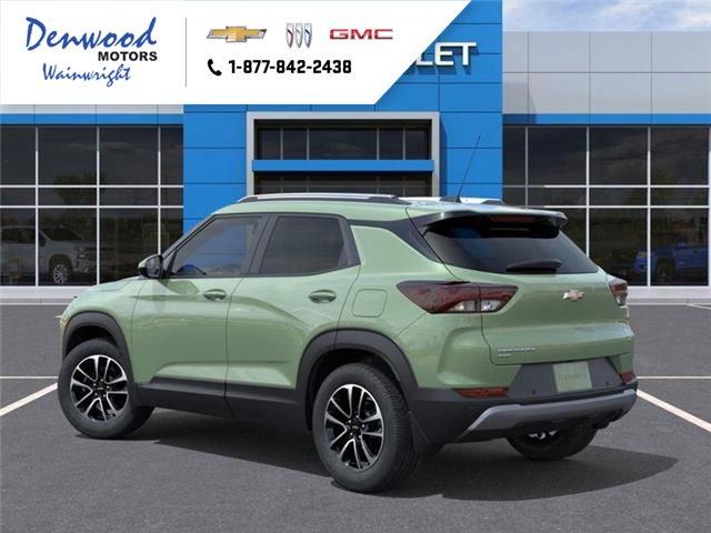 2026 Chevrolet TrailBlazer LT (Stk: 42099) in Wainwright - Image 3 of 6