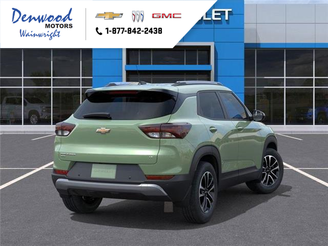 2026 Chevrolet TrailBlazer LT (Stk: 42099) in Wainwright - Image 4 of 6