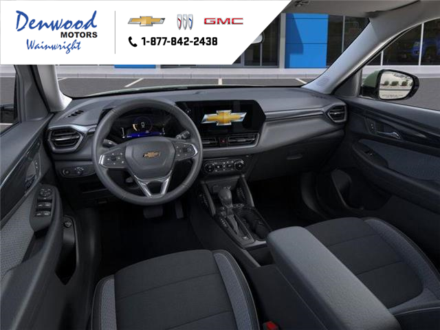 2026 Chevrolet TrailBlazer LT (Stk: 42099) in Wainwright - Image 5 of 6