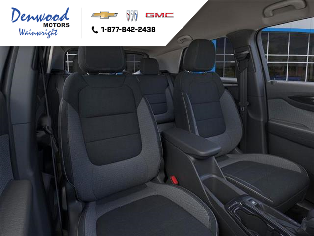 2026 Chevrolet TrailBlazer LT (Stk: 42099) in Wainwright - Image 6 of 6