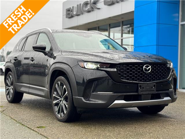 2024 Mazda CX-50 GT w/Turbo (Stk: RN157867) in Port Alberni - Image 1 of 24