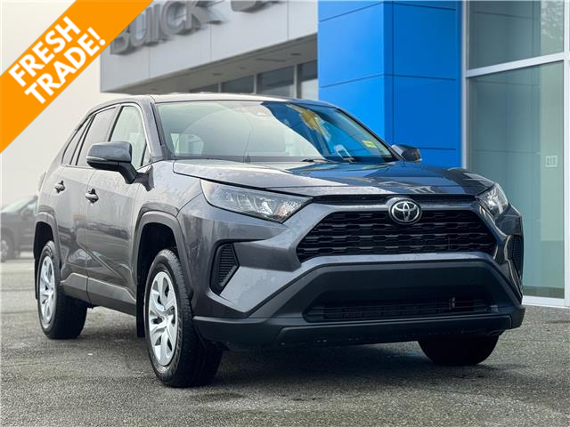 2025 Toyota RAV4 LE (Stk: sc503187) in Port Alberni - Image 1 of 27 2025 Toyota RAV4 LE (Stk: sc503187) in Port Alberni - Image 1 of 27