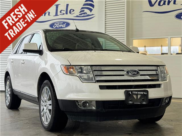 2010 Ford Edge Limited (Stk: 25368A) in Port Alberni - Image 1 of 19