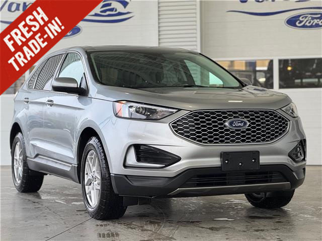 2024 Ford Edge SEL (Stk: P00460) in Port Alberni - Image 1 of 21
