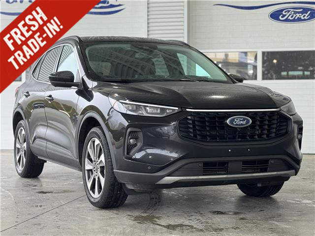 2024 Ford Escape Platinum (Stk: P00467) in Port Alberni - Image 1 of 19