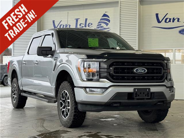 2022 Ford F-150 XLT (Stk: 25090A) in Port Alberni - Image 1 of 27