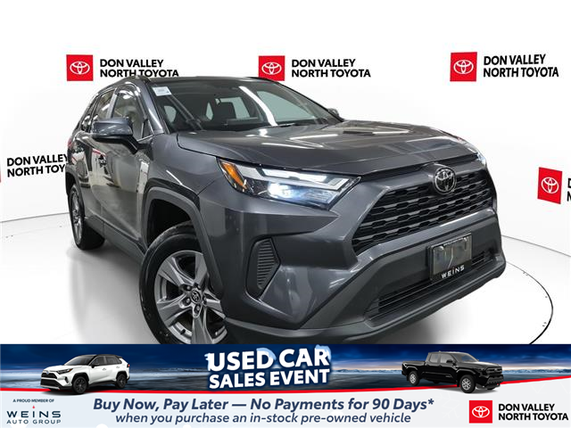 2024 Toyota RAV4 XLE (Stk: 10119057A) in Markham - Image 1 of 34
