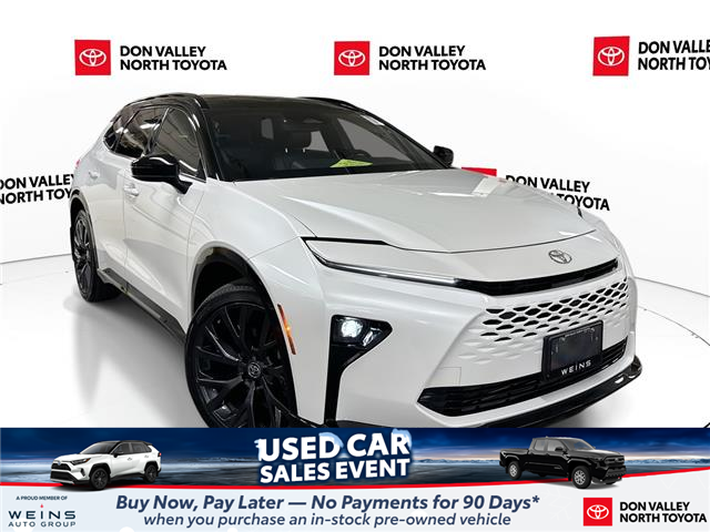 2025 Toyota Crown Signia Limited (Stk: 10113596) in Markham - Image 1 of 35