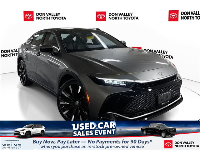 2025 Toyota Crown Platinum (Stk: 10113069) in Markham - Image 1 of 35