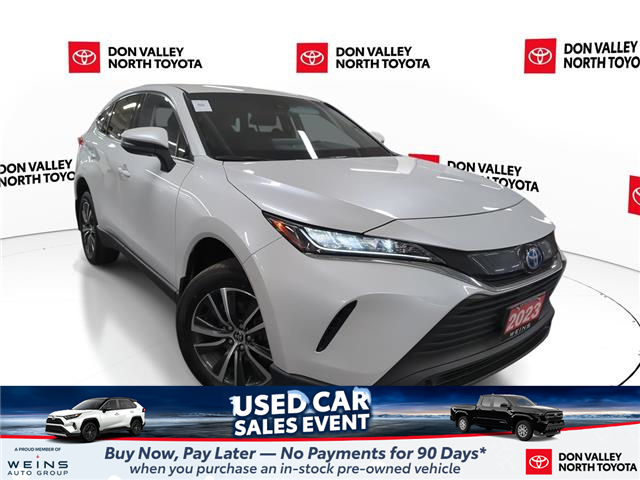 2023 Toyota Venza LE (Stk: 10U6187) in Markham - Image 1 of 33