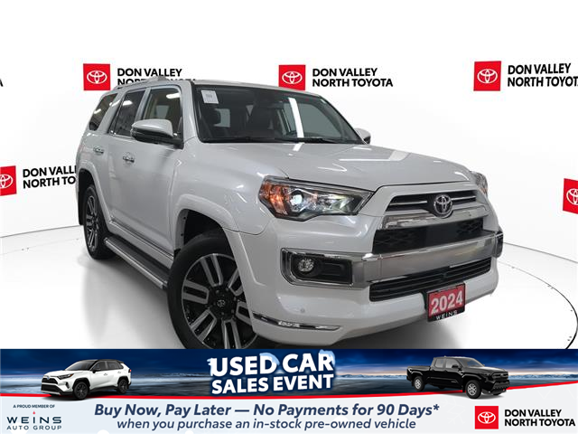 2024 Toyota 4Runner Base (Stk: 10U6168) in Markham - Image 1 of 35