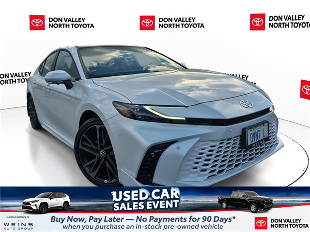 2025 Toyota Camry XSE (Stk: 10118176) in Markham - Image 1 of 34
