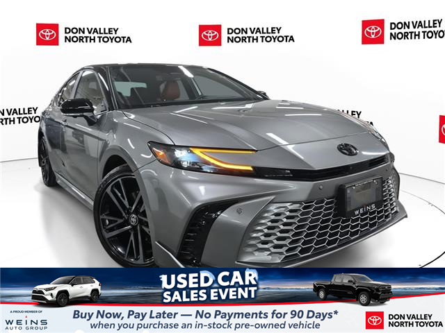 2025 Toyota Camry XSE (Stk: 10119282A) in Markham - Image 1 of 34